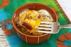 Cornbread puddingjiffy cornbreadsweet cornbreadcornbread recipespudding recipesdessert recipesleftovers recipesfood for thoughtsoul food 2nd time's the charm cornbread pudding Single Serve Cornbread Egg And Bacon Casserole Recipe