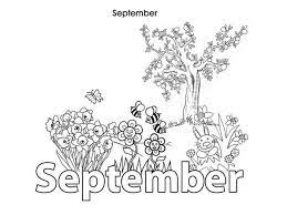 Where has this month gone? Free September Coloring Pages Printable Free Coloring Sheets September Colors Coloring Pages Free Coloring Sheets