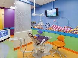 Amazing Ideas Of How To Design A Modern Dental Clinic For Children Part 1 Dental Office Design Interiors Dental Office Design Pediatric Dentistry Office
