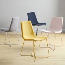 Slope Upholstered Dining Chair Leather Dining Chairs Upholstered Dining Chairs Dining Chairs