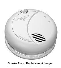 Cut holes for remodeling boxes . Brk Electronics First Alert 2839nth 120v Ac Hardwired Photoelectric Smoke Alarm No Battery Back Up Replaced