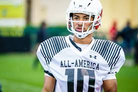 Anthony schwartz updated their profile picture. Under Armour All America Game Four Star Wr Anthony Schwartz Picks Auburn Over Florida Usa Today High School Sports