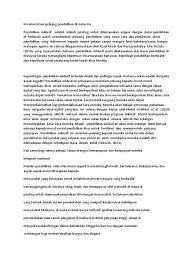 Kesamarataan peluang pendidikan malaysia disediakan oleh : Kesamarataan Peluang Pendidikan Di Malaysia