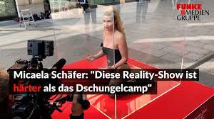 Micaela Schäfer: Diese Reality-Show ist härter als das Dschungelcamp