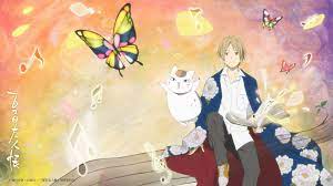 Maybe you would like to learn more about one of these? Natsume Yuujinchou Go Anime Review The Magic Rain