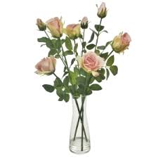 Brides size posy of approx. Artificial Flowers The Range