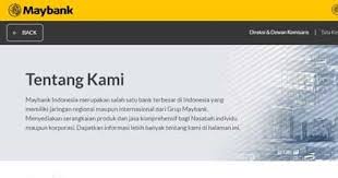 Bentuk pembayaran ini menjadikannya lebih mudah untuk menjejaki perbelanjaan anda dan menyimpan rekod setiap transaksi. Cek Deposit Maybank Berapa Hari Kartu Kredit Maybank Untuk Kebutuhan Sehari Hari Bisnis Maybank Menyediakan Layanan Deposito Berjangka Untuk Anda Bneiyac