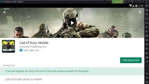 Basically, a product is offered free to play. Call Of Duty Mobile Play On Pc With Noxplayer Noxplayer