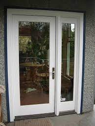 You can also choose double doors for the front of your home as an elegant entryway. 9 Best Single Patio Door Ideas Patio Doors Single Patio Door French Doors Patio