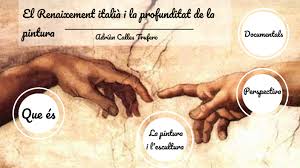 El renaixament italià i la profunditat by Adrian Calles Trufero