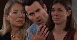 How will the storyline play out with Drew and Nina?