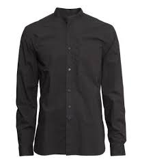 H M Collarless Shirt 24 95 Collarless Shirt Shirts Mandarin Collar Shirt