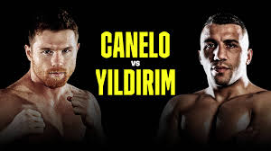 Preliminary and main fight on february 28 at 1:00am (gmt). Watch Canelo Alvarez Vs Avni Yildirim Live Stream Free Reddit Online Boxing Fight Bethesda Magazine