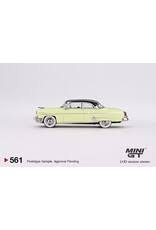 Image result for Premier Yellow 1954 Lincoln