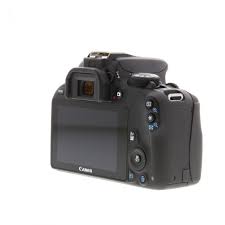 Recommended kits for the canon eos kiss x7. Canon Eos Kiss X7 International Rebel Sl1 Dslr Camera Body Black 18mp At Keh Camera