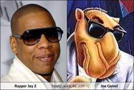 Or, he always looks like joe camel. Pin On Look Alikes