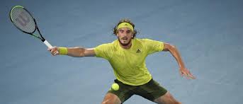 Maybe you would like to learn more about one of these? Stefanos Tsitsipas Bovary
