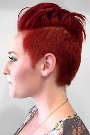 To aid maintenance, have your barber take the back and sides short in order to stop the overall style from becoming too wide. 100 Short Hair Styles That Will Make You Go Short Lovehairstyles Com