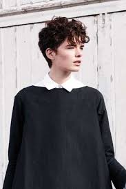 Here are 22 styles to although we've noticed androgynous haircuts trending more and more as of the late, the truth is. Curly Short Hairstyles 2014 Androgynous Hair Hair Styles 2014 Short Hair Styles 2014