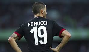 Ac milan have completed the sensational transfer of leonardo bonucci from juventus , pending a medical. Serie A Leonardo Bonucci Hat Mit Dem Ac Milan Grosse Plane