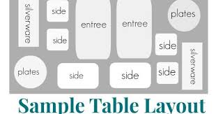 Image Result For Bbq Buffet Table Layout Buffet Set Up Party Buffet Brunch Table