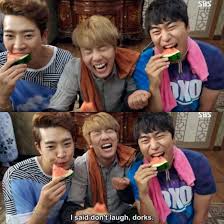 It aired on sbs from october 18 to december 21, 2014 on saturdays and sundays at 20:45 for 20 episodes. Modern Farmer Modern Farmer Park Min Woo Kdrama Funny