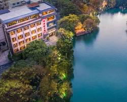桂林榕湖靜觀茗樓度假酒店的圖片