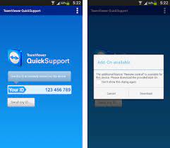 Download and install teamviewer quicksupport apk on android · step 1: Qs Add On Android 7 Apk Download For Android Latest Version Com Teamviewer Quicksupport Addon Aosp7