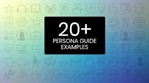 20 User Persona Examples Templates And Tips For Targeted