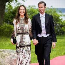 There was a rumor that pippa middleton was expecting her second child with her husband james matthews, and now, her mom carole has confirmed the news! 9s4ssxkv Zqnpm