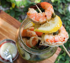 Marinated shrimp recipe southern living. Marinated Shrimp With Capers Southern Living