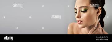 The snake woman hi-res stock photography and images