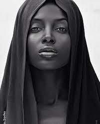 Wooarts Black And White Portraits Black Beauties Black Is Beautiful