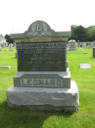 Sylvester Leonard (1821-1914)