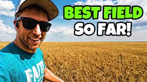 Bringing The Case IH 9260 To Our BEST Field Yet!!!