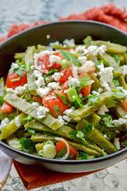 After they were cooked, i added them to fajita veggies: Authentic Mexican Cactus Leaves Salad Ensalada De Nopales