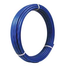 Sharkbite 1 2 In X 100 Ft Coil Blue Pex Pipe