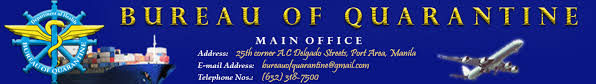 Faqs Bureau Of Quarantine
