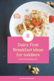 6 Easy Dairy Free Breakfast Ideas For Kids Berrytastyblog Recipe Dairy Free Recipes For Kids Dairy Free Breakfasts Dairy Free Recipes For Toddlers