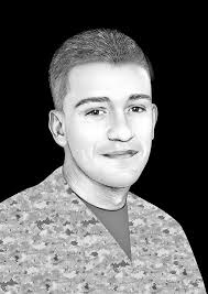 A Marine's Life in Four Objects He Left Behind