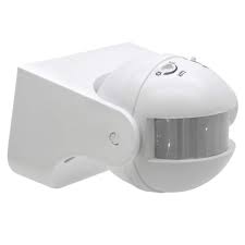 I want to light up my stairs with a motion detector light or switch to start the lights when somebody walks up or down. Quick Sense Qs 09 180 220v Lux Time Adjustment Wall Mount Pir Motion Switch With Light Energy Saving Automatic Sensor White Amazon In Home Improvement