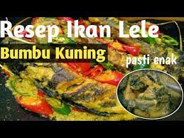 Aturannya bagus, dan saya setuju, tapi kemudian keluar aturan lain yang kontradiktif, mudik dilarang tapi wisata dipersilahkan. Resep Ikan Lele Bumbu Kuning Ala Chef Manisha Youtube