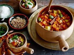 Serve with buttery cauliflower leaves and an addictive anchovy sauce. Vegetarian Thanksgiving Recipes Cooking Channel Thanksgiving Entertaining Ideas Cooking Channel Cooking Channel