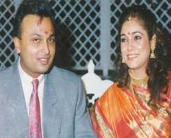 Birthday Special Anil Ambani Tina Ambani S Love Story Is No Less Than A Bollywood Movie Rajshree is the daughter of acclaimed indian filmmaker v.