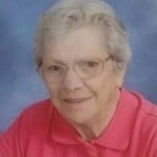 Obituary of Gloria Stenson