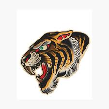We did not find results for: Classic Traditional Tiger Head Tattoo Design Poster By Aloha Life 808 Redbubble