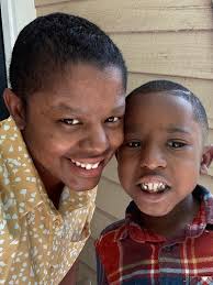 Today My Baby Turned 7 years old he had a great time at his party earlier  today with his new friends 🎉🎉🎁🎂