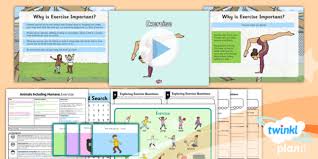 A collection of downloadable worksheets, exercises and activities to teach science and technology, shared by english language teachers. Science Year 2 Exercise Lesson Pack 5 Planit Resources