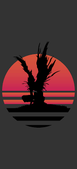 Death Note Wallpaper Ryuk Death note l, ryu, and light yagame digital wallpaper, ryuk, yagami light. death note wallpaper ryuk
