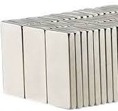 Amazon.com: AZUMIO Neodymium Magnet Bar 20x10x2mm Square ...